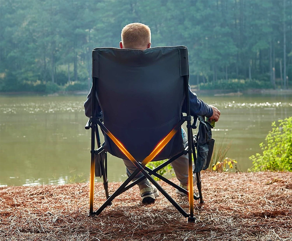 Cadeira de camping como comprar?