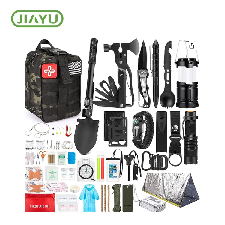 Como uma bolsa de acampamento deve ser selecionada para diferentes cenários ao ar livre?