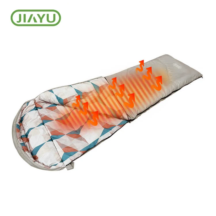 Quais são as principais características dos sacos de dormir para camping e como escolher o correto?