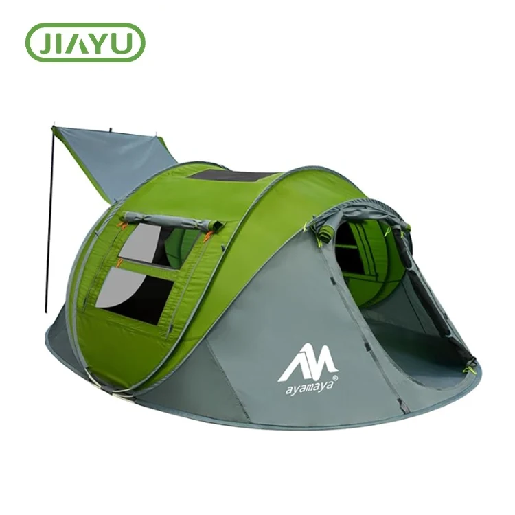 Tenda automática rápida de acampamento aberto