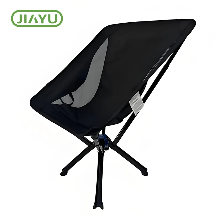Cadeira de acampamento dobrável conveniente