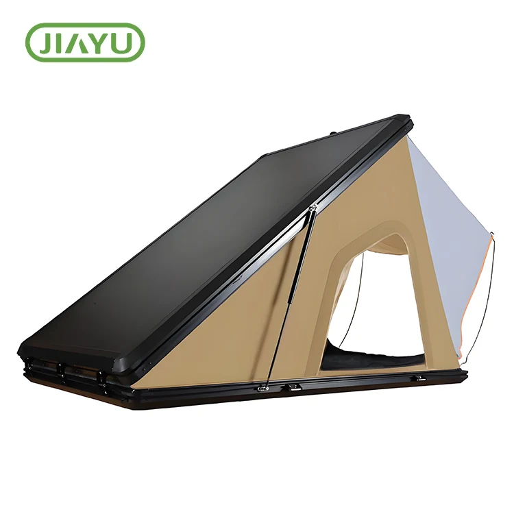 Tenda de caminhada para acampamento familiar