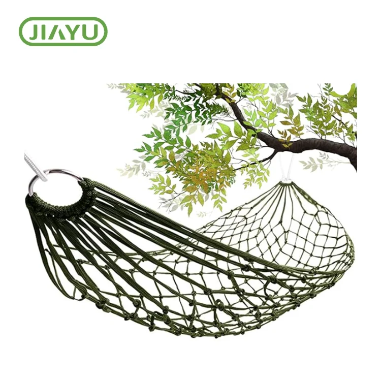Hammock pendurado em caminhada