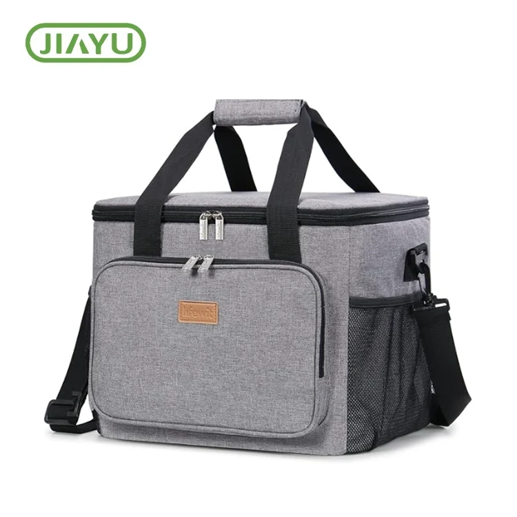 Bolsa de piquenique isolada