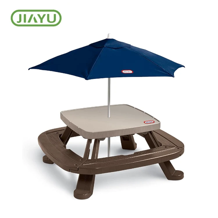 Mesa de piquenique dobrável leve