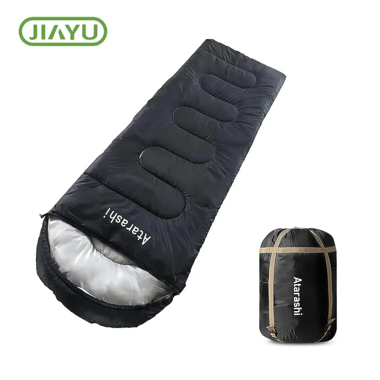 Saco de dormir multifuncional conectável