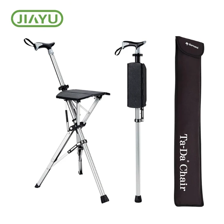 Velhos Alpenstock Trekking Cane