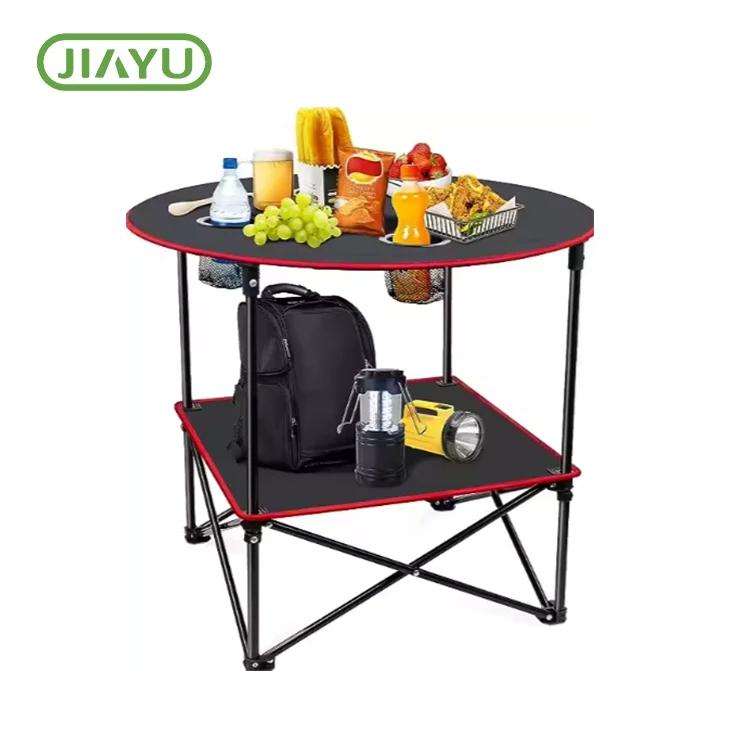 Mesa de praia ao ar livre