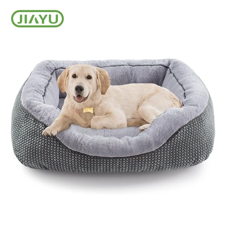 Cama de cachorro ao ar livre