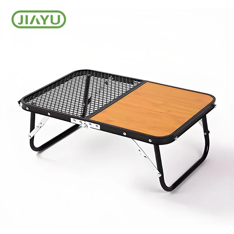 Mesa pequena para barraca externa