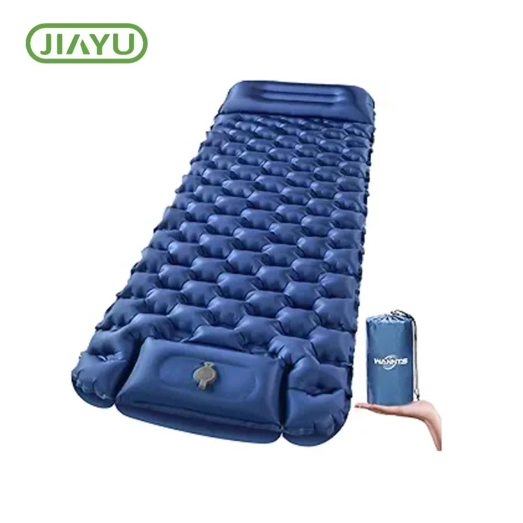 TPU portátil TPU Inflável Camping tapete