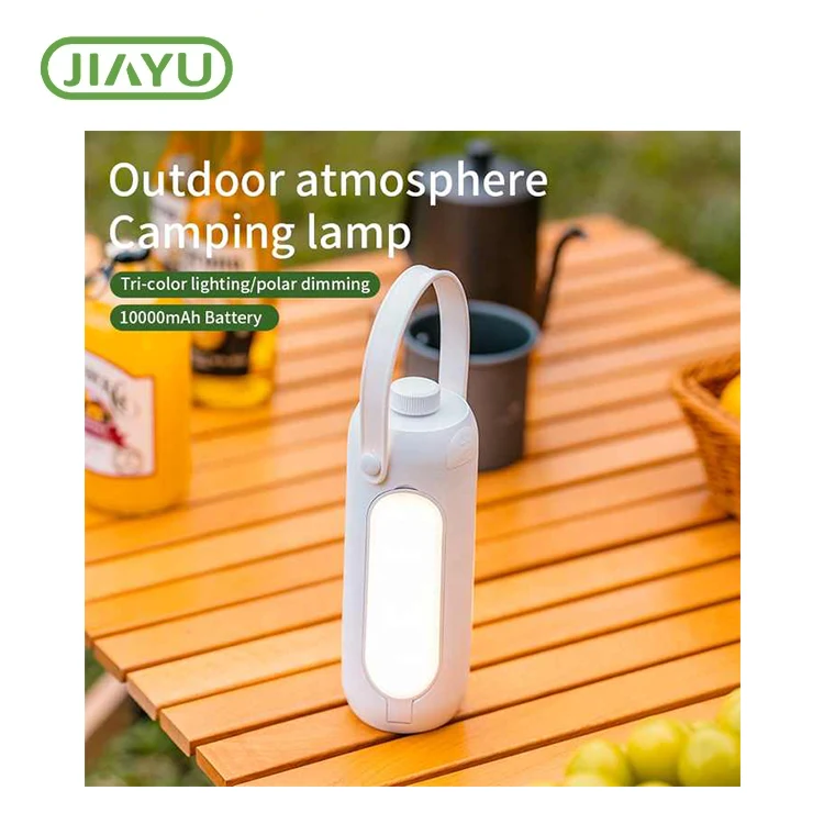 Luz de acampamento USB portátil