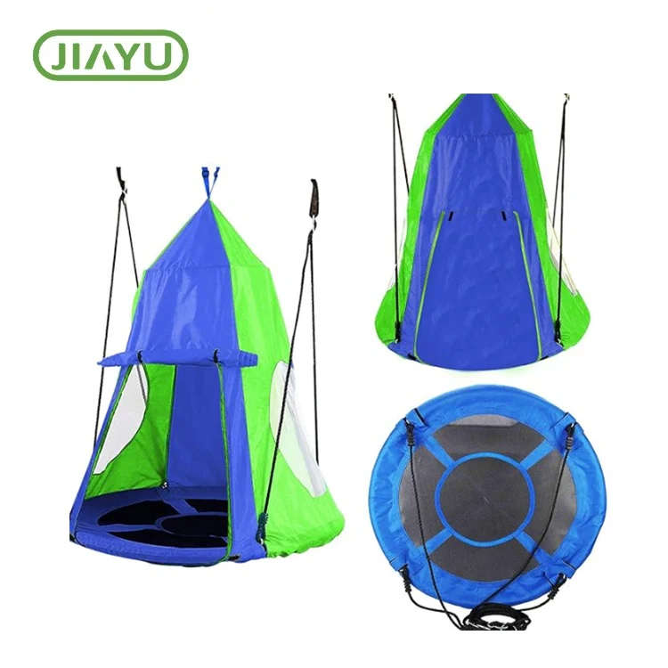 Tenda da árvore do triângulo