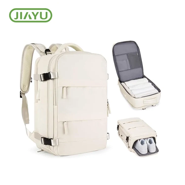 Mochila impermeável unissex
