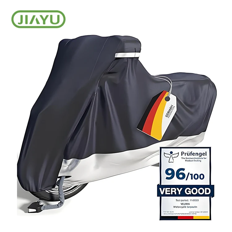 Abrigo impermeável para motocicleta 600D