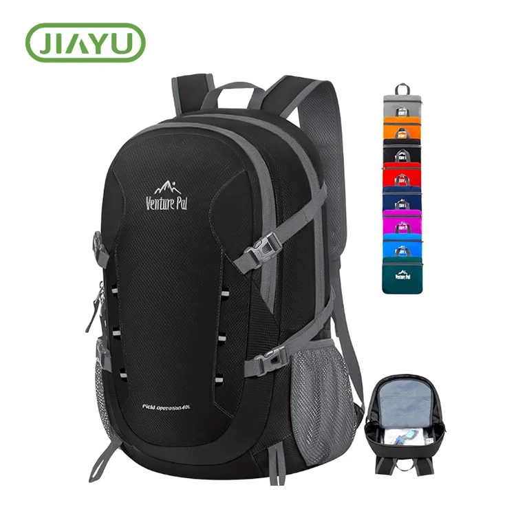 Mochila dobrável à prova d'água