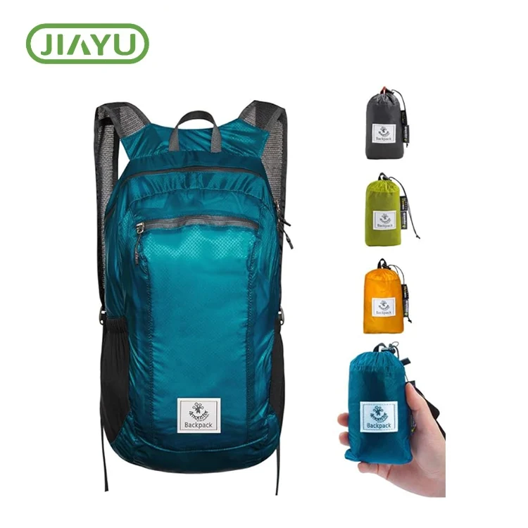 Mochila leve à prova d'água